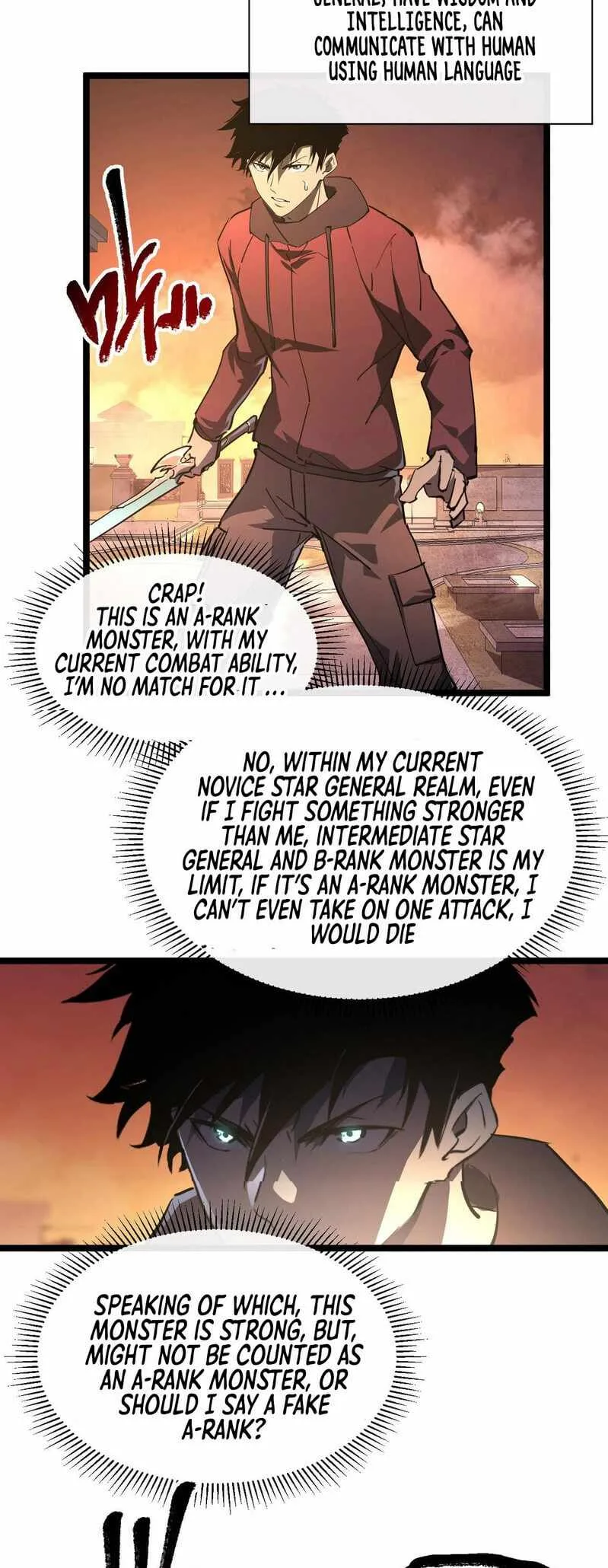 Rise From The Rubble Chapter 92 page 10