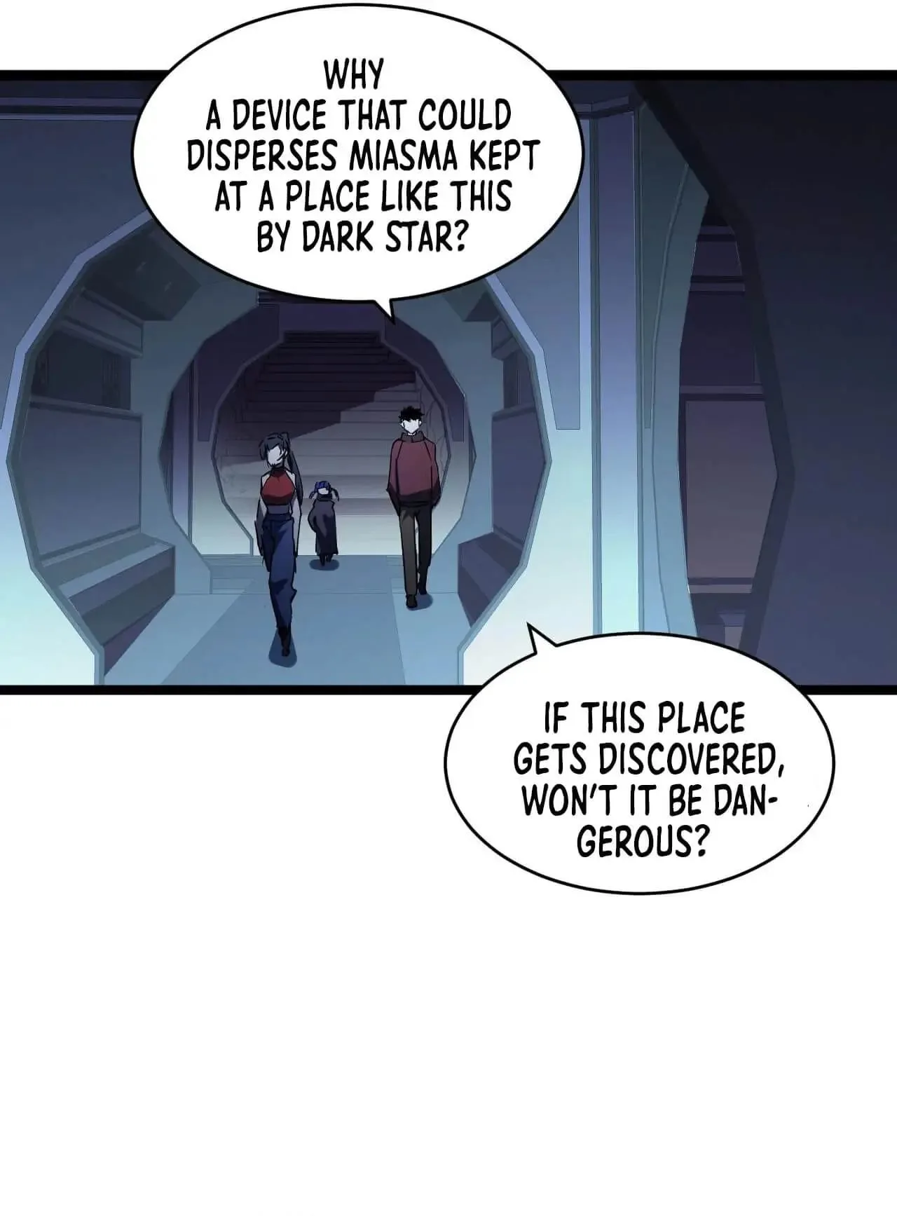 Rise From The Rubble Chapter 90 page 13