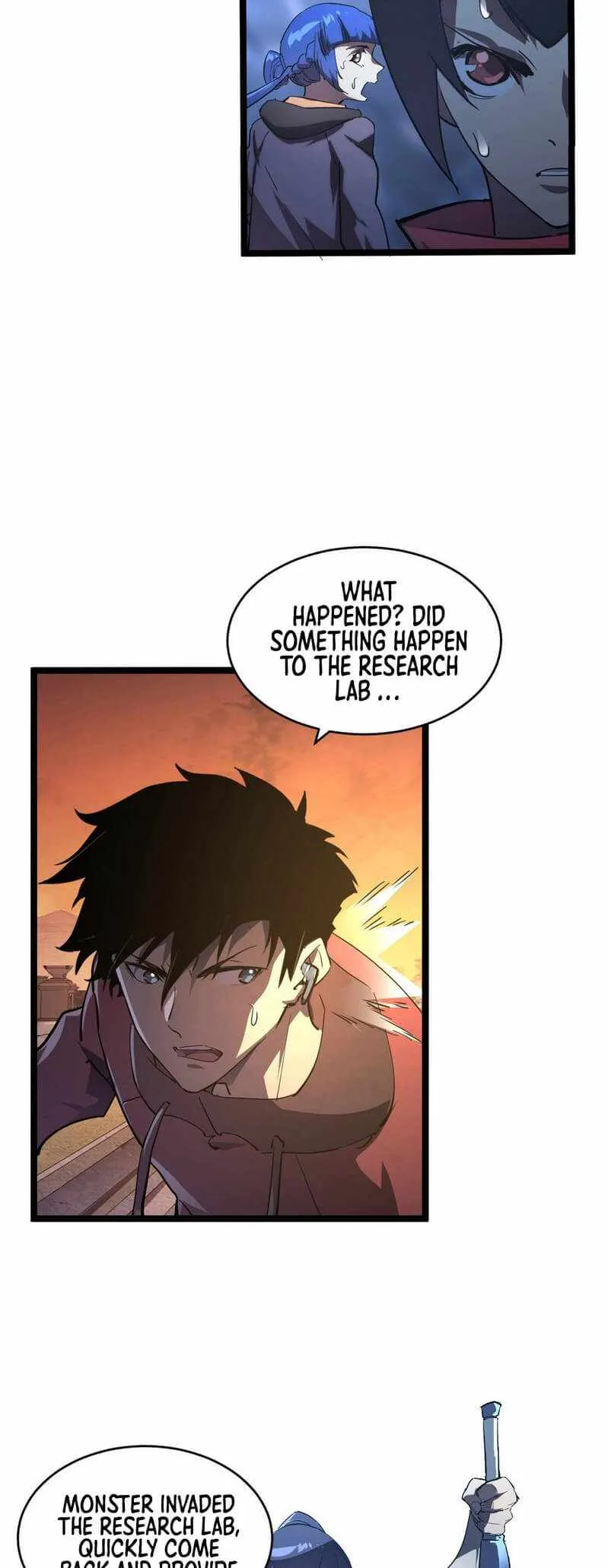 Rise From The Rubble Chapter 92 page 18