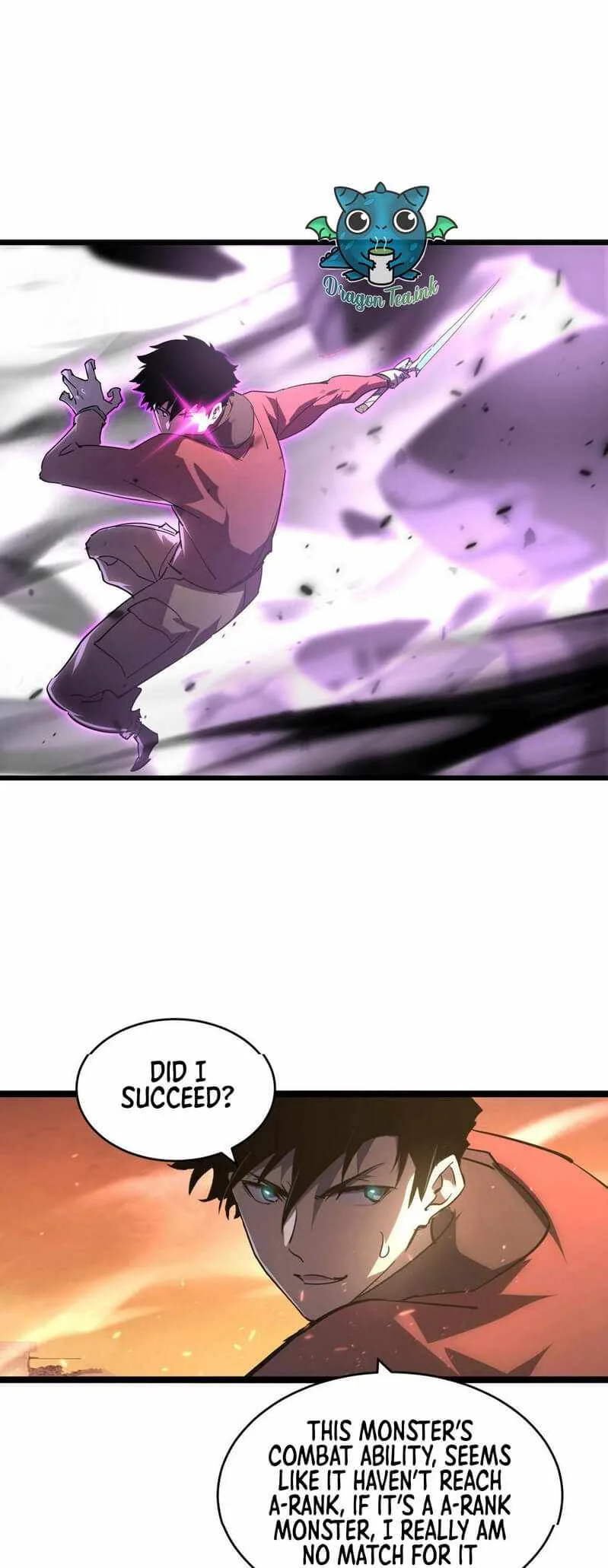 Rise From The Rubble Chapter 92 page 25