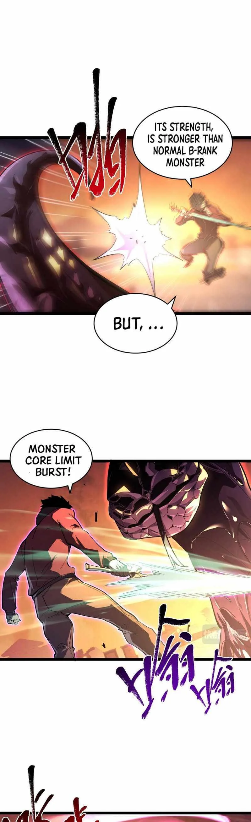 Rise From The Rubble Chapter 91 page 20