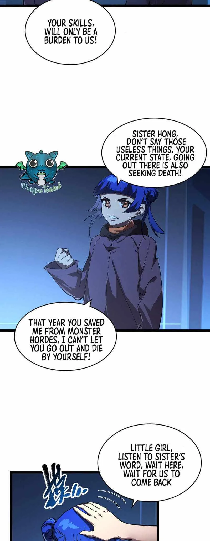 Rise From The Rubble Chapter 92 page 14