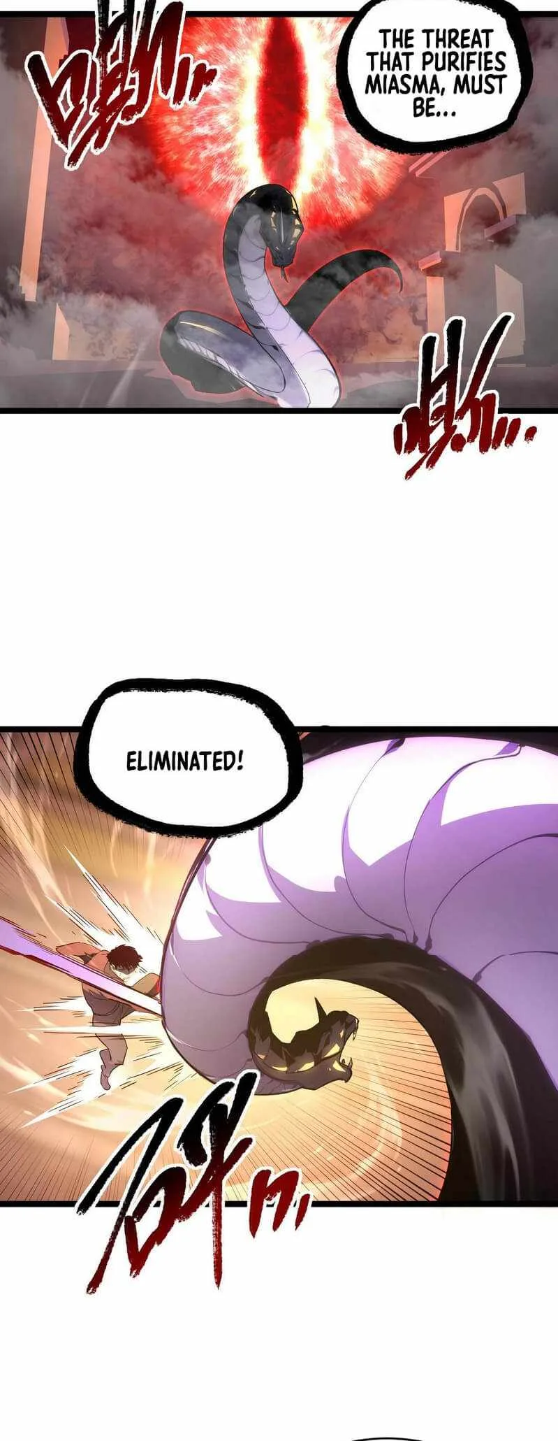 Rise From The Rubble Chapter 92 page 11