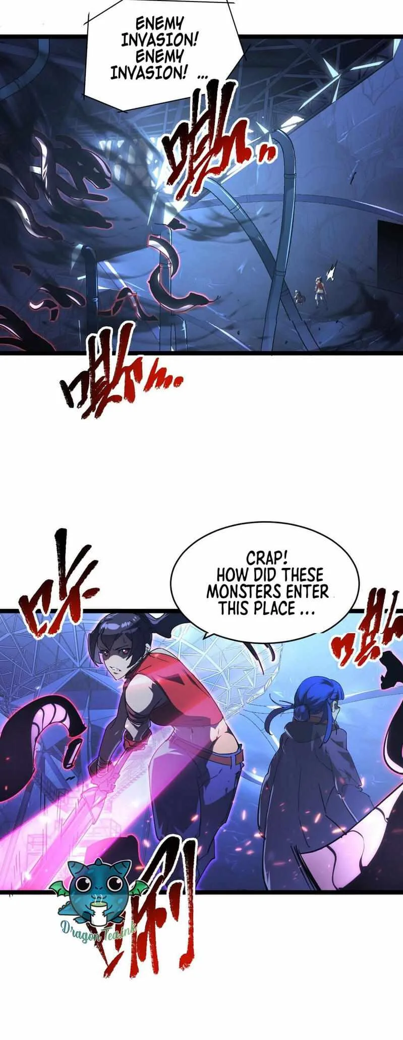 Rise From The Rubble Chapter 92 page 16