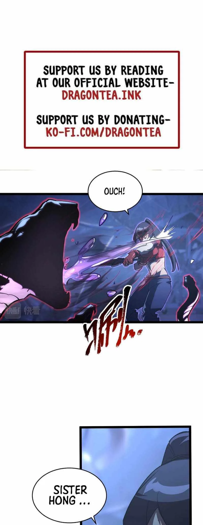 Rise From The Rubble Chapter 92 page 17