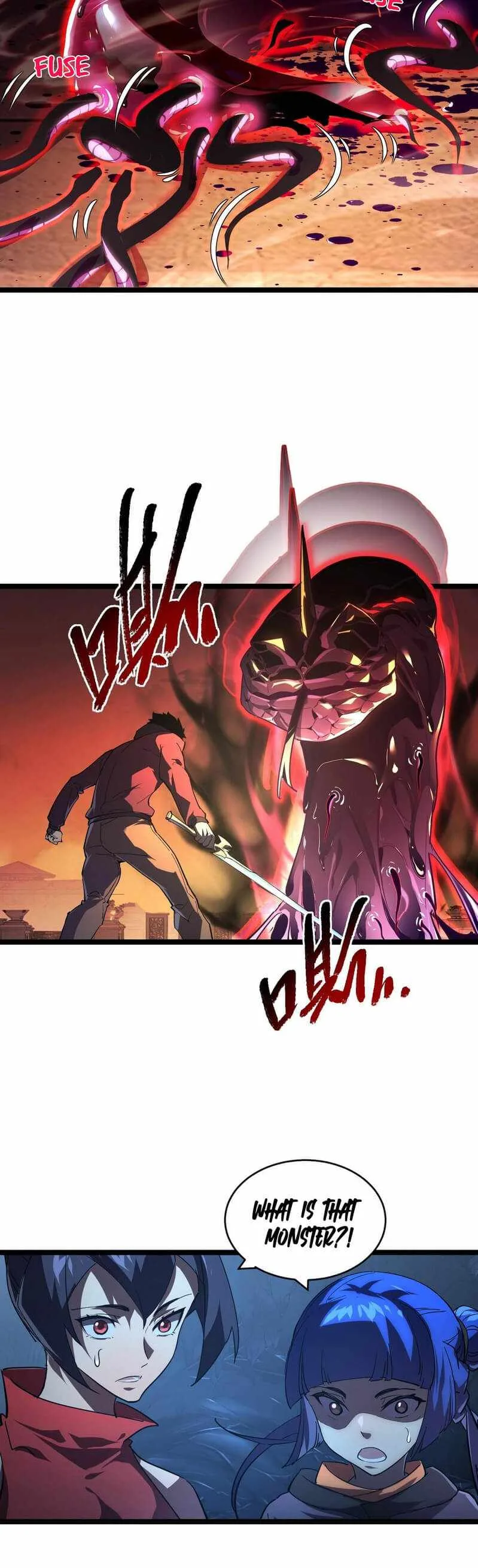 Rise From The Rubble Chapter 91 page 16