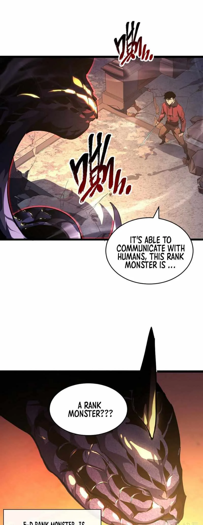 Rise From The Rubble Chapter 92 page 8