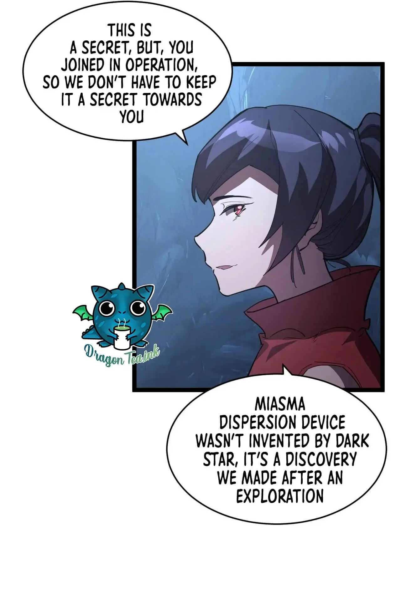 Rise From The Rubble Chapter 90 page 14
