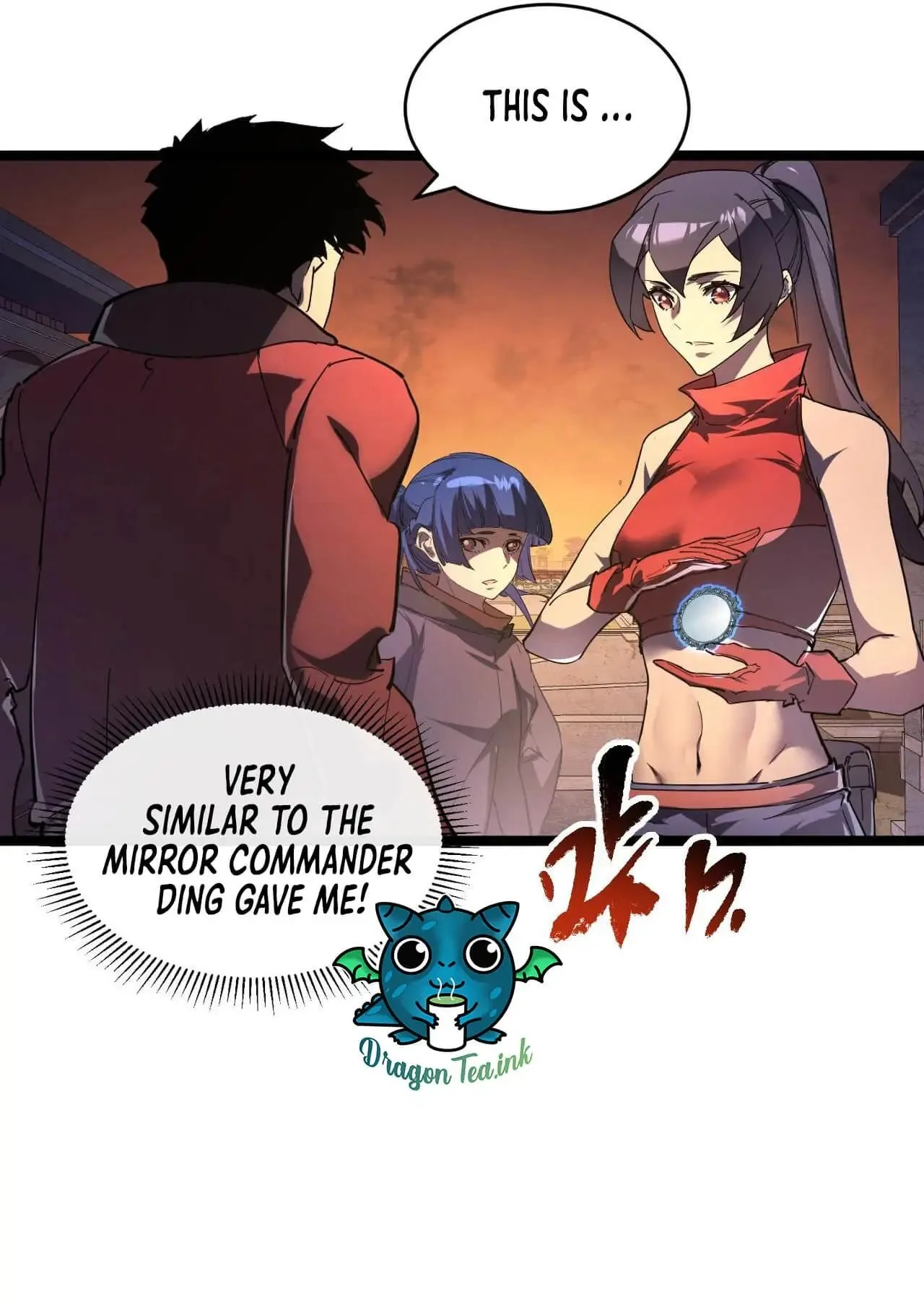 Rise From The Rubble Chapter 90 page 5