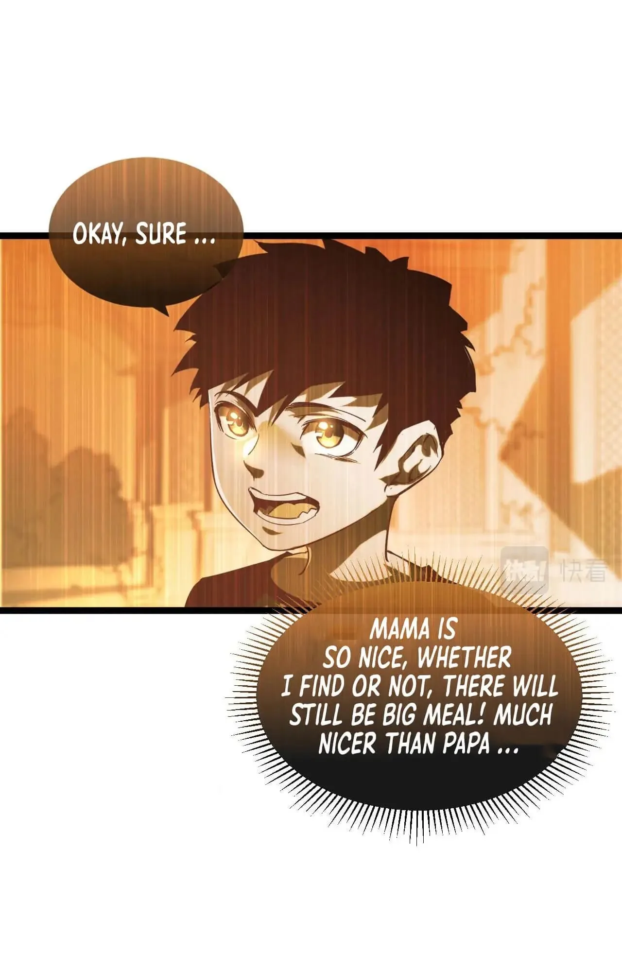 Rise From The Rubble Chapter 90 page 9