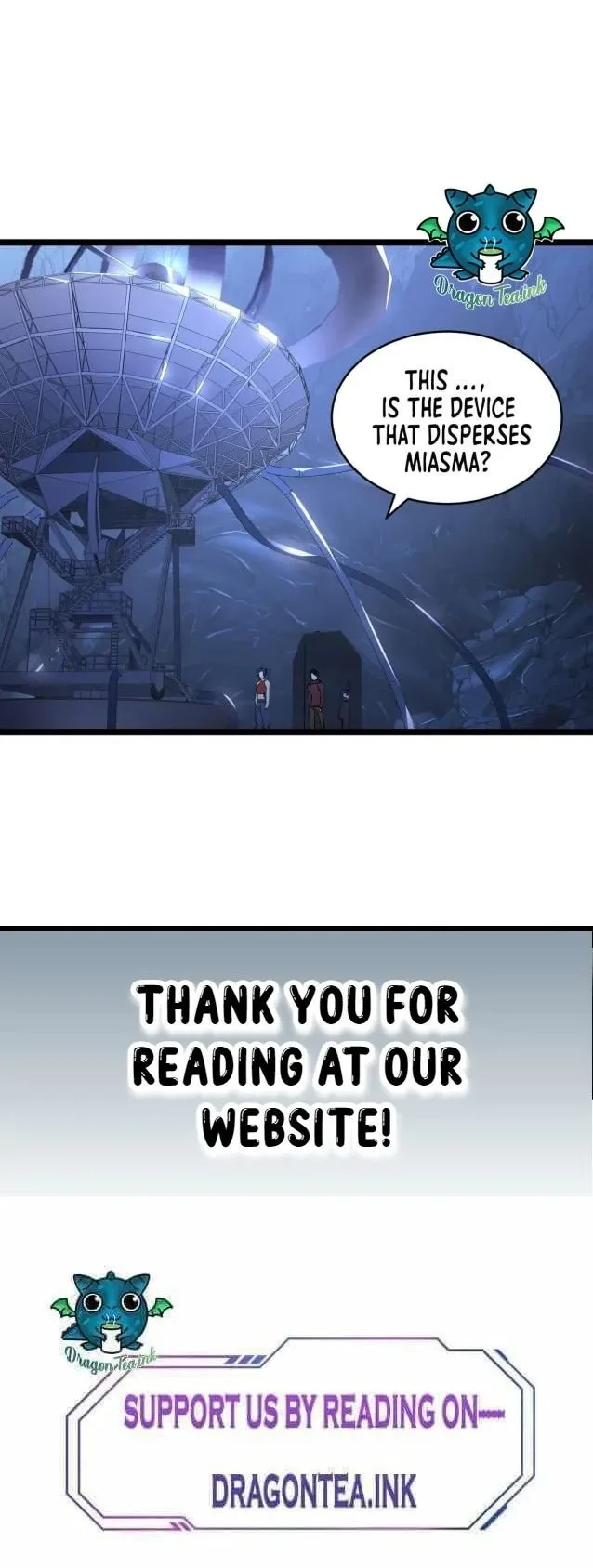 Rise From The Rubble Chapter 90 page 18