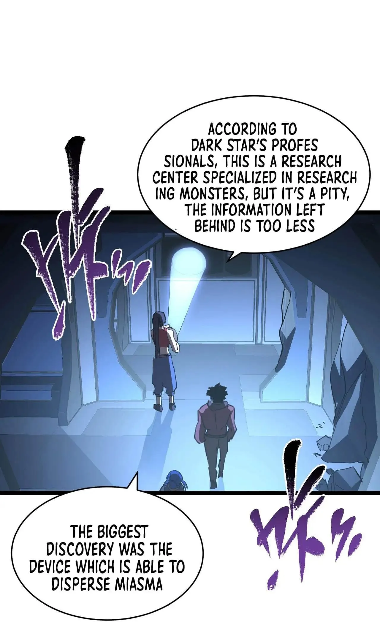Rise From The Rubble Chapter 90 page 16