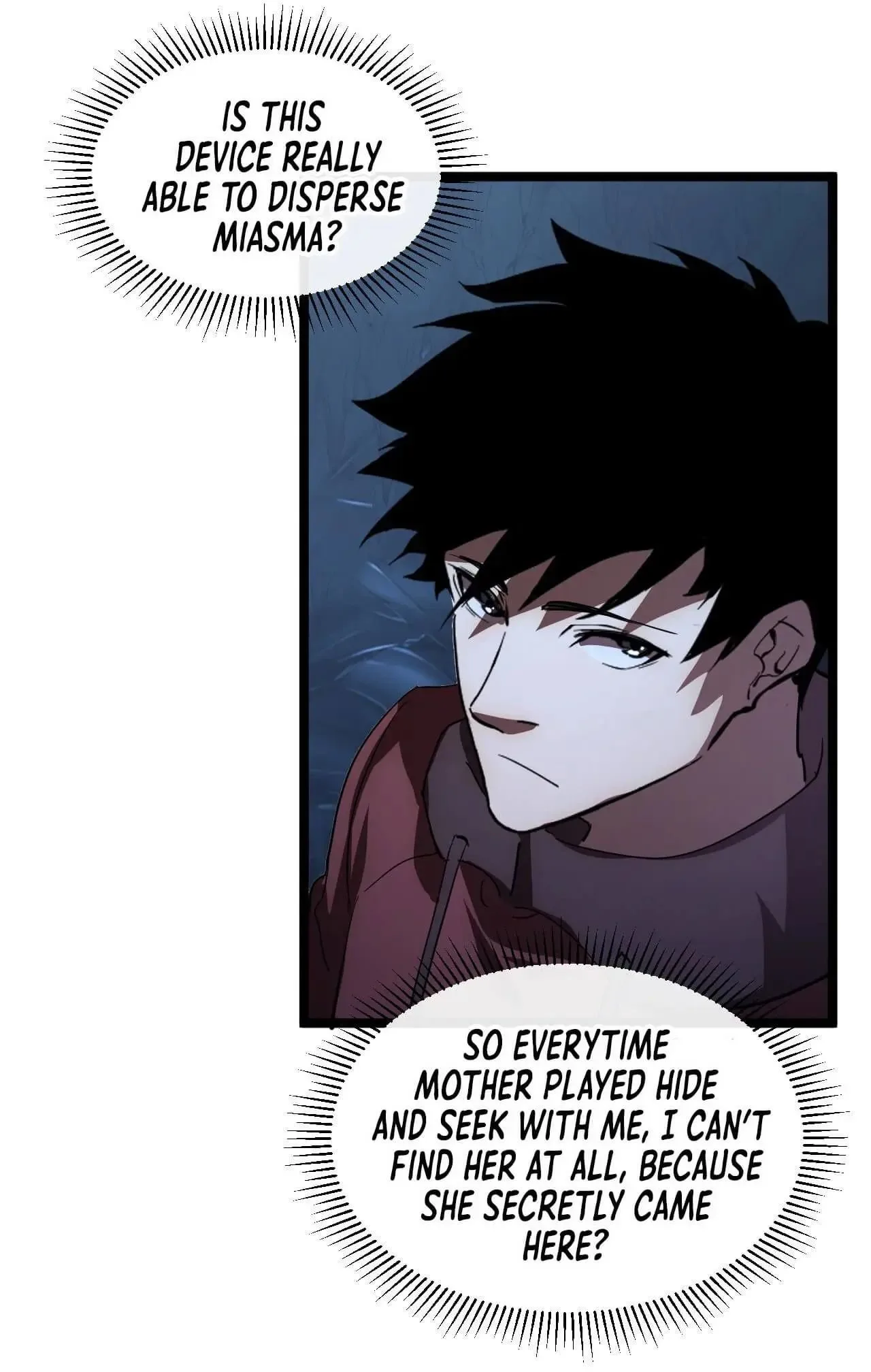 Rise From The Rubble Chapter 90 page 19