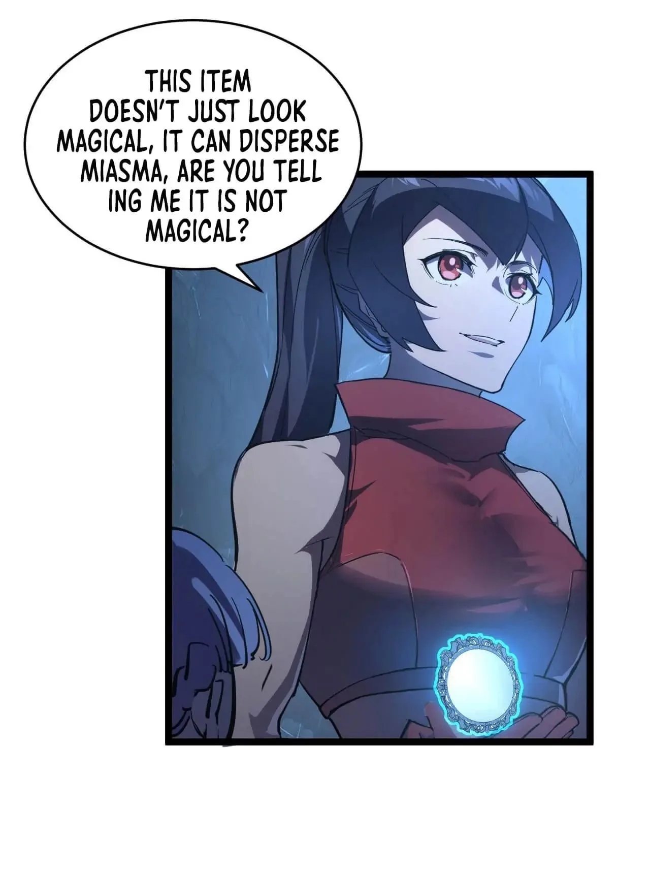 Rise From The Rubble Chapter 90 page 22