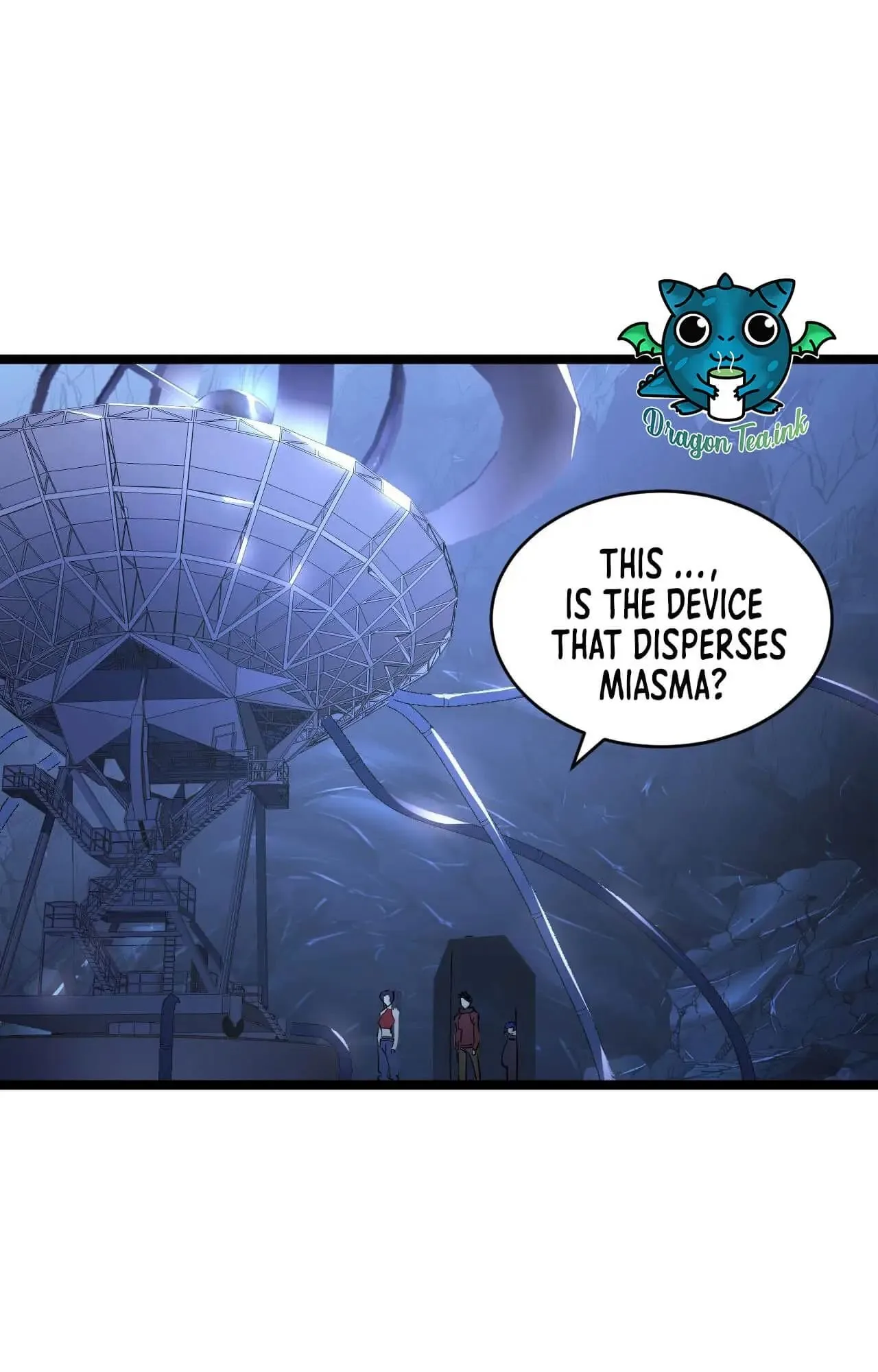 Rise From The Rubble Chapter 90 page 17