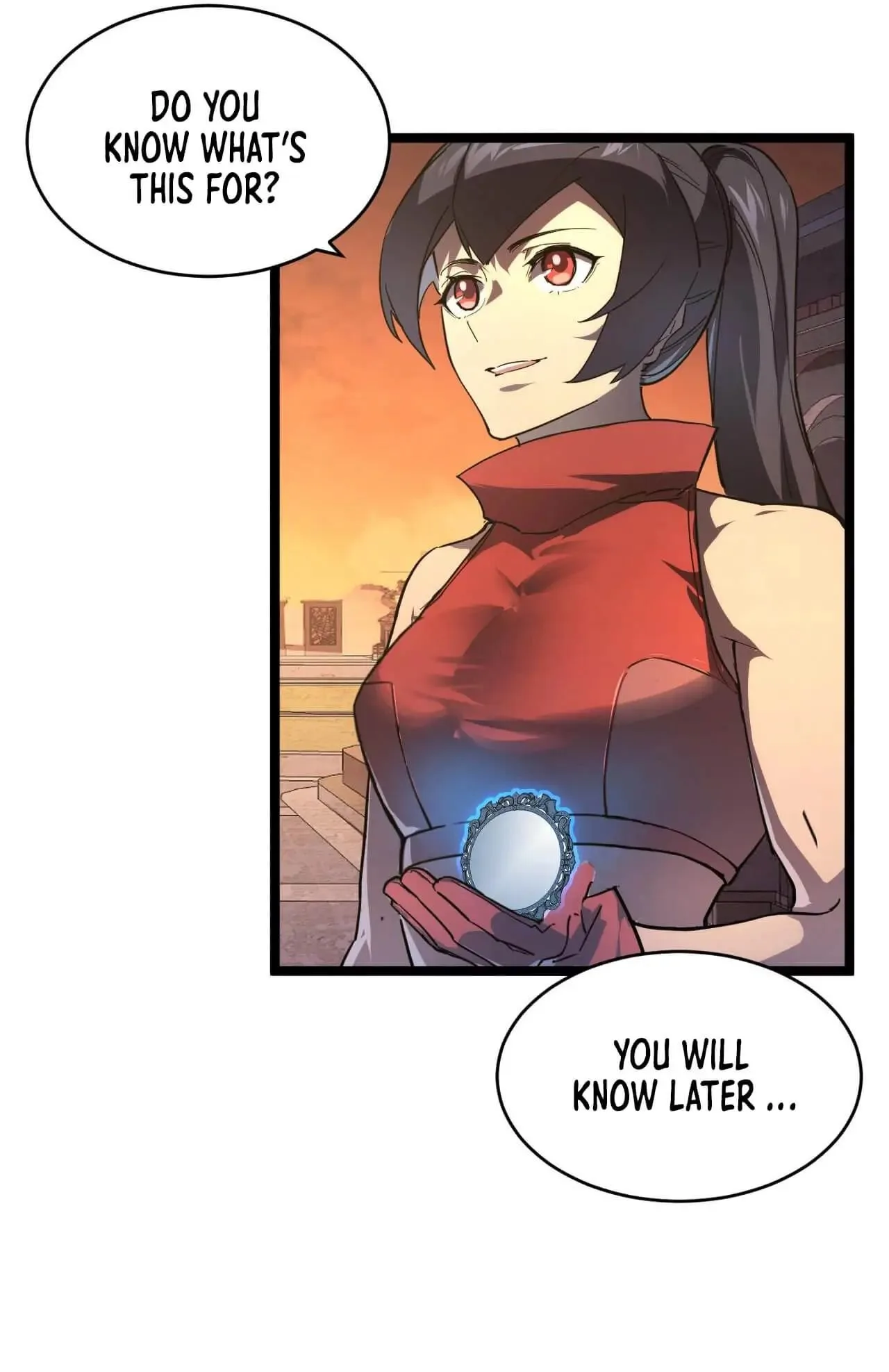 Rise From The Rubble Chapter 90 page 6
