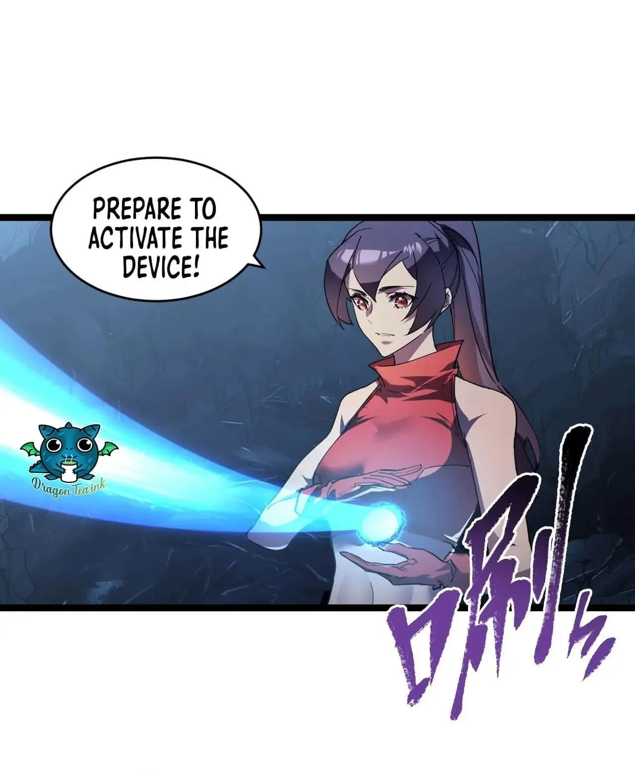 Rise From The Rubble Chapter 90 page 20