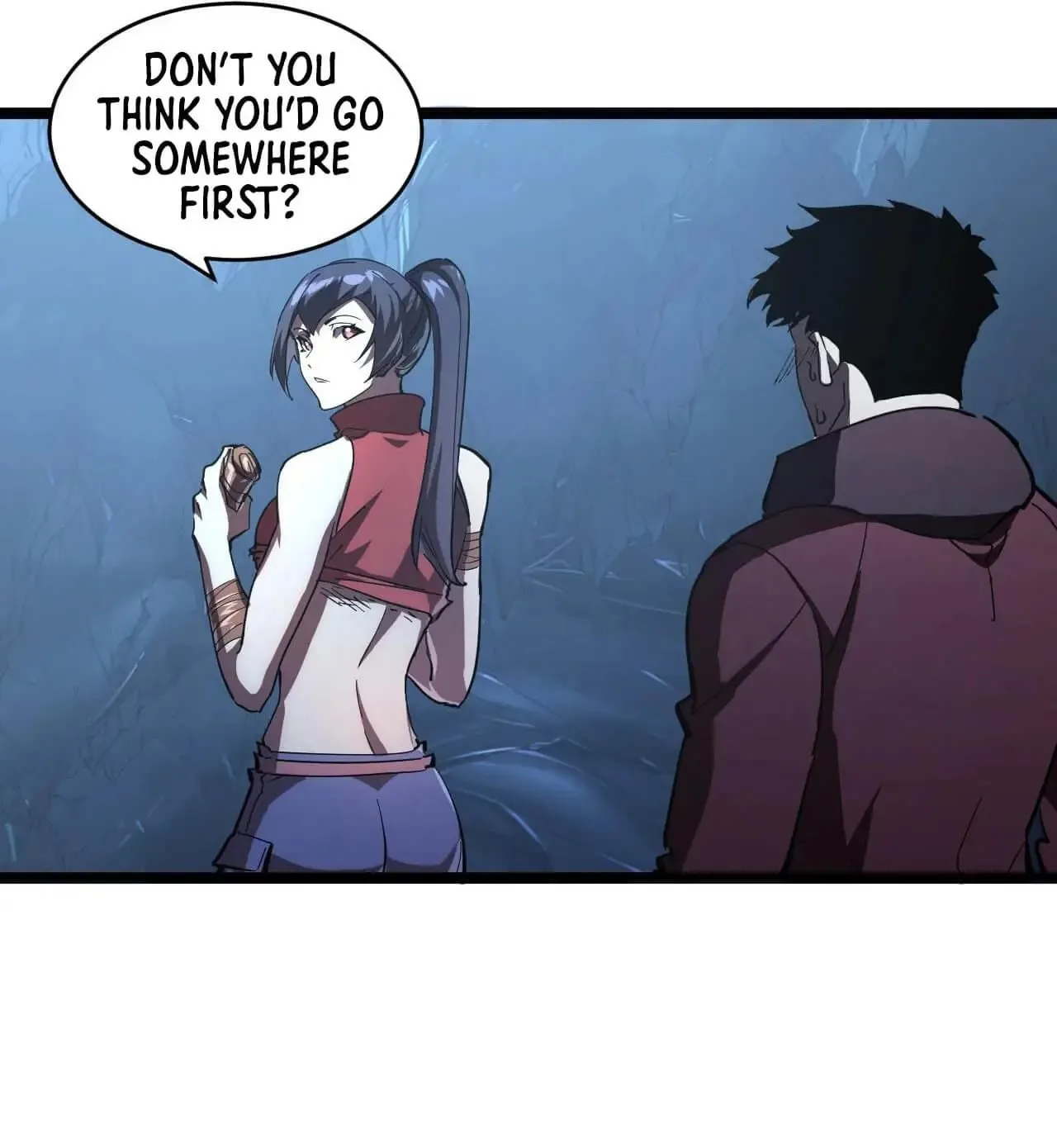 Rise From The Rubble Chapter 90 page 31