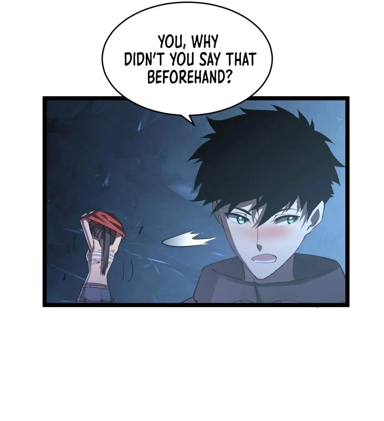 Rise From The Rubble Chapter 90 page 32