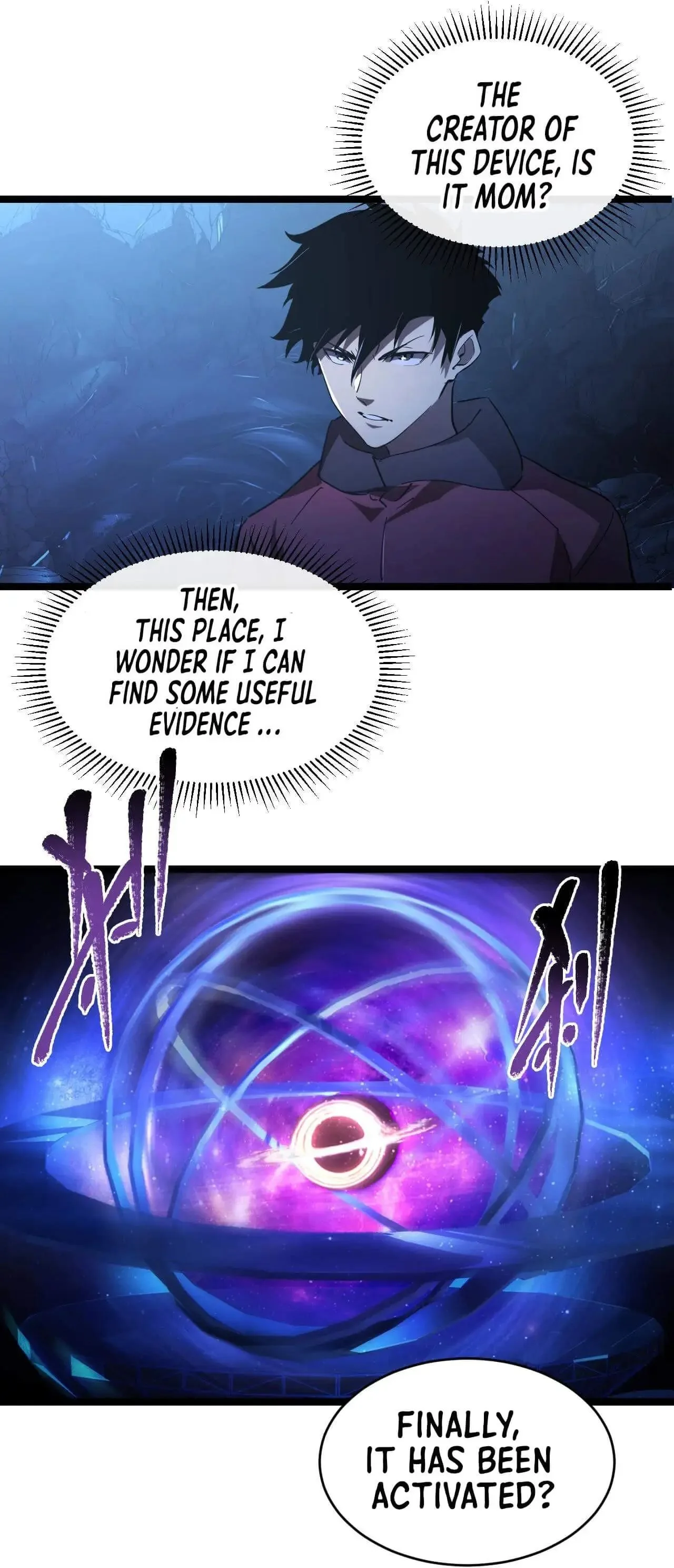 Rise From The Rubble Chapter 90 page 23
