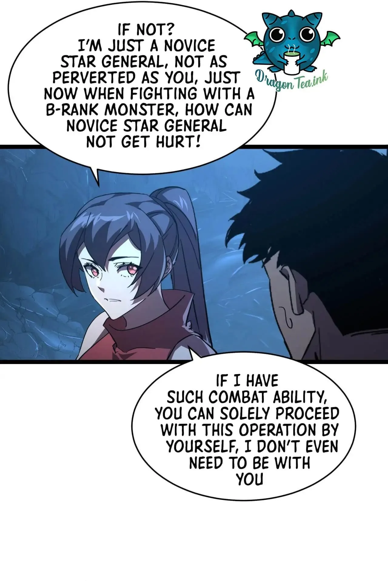 Rise From The Rubble Chapter 90 page 30