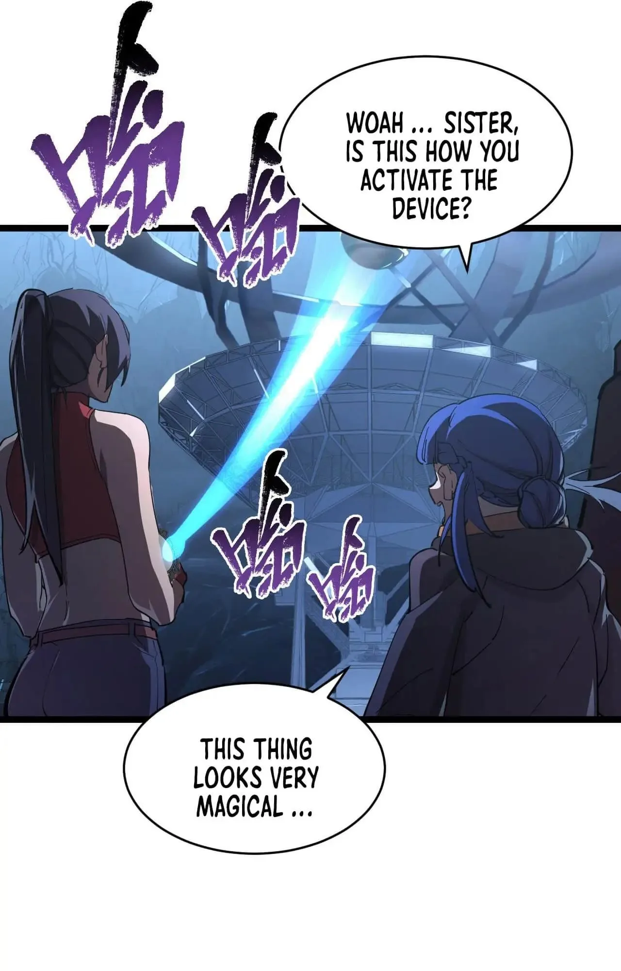 Rise From The Rubble Chapter 90 page 21