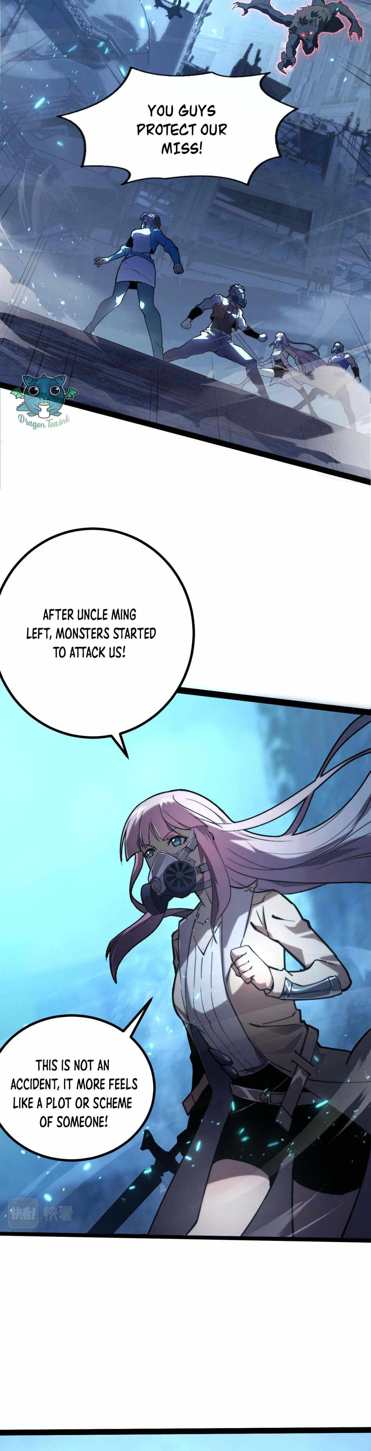 Rise From The Rubble Chapter 95 page 5