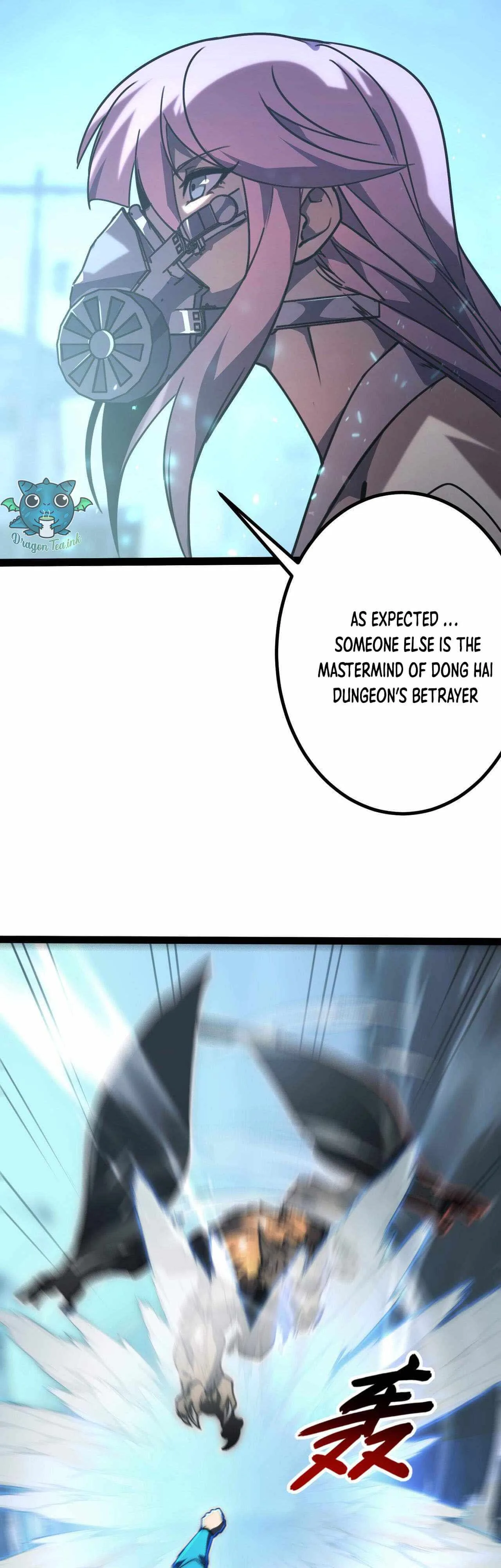 Rise From The Rubble Chapter 95 page 6