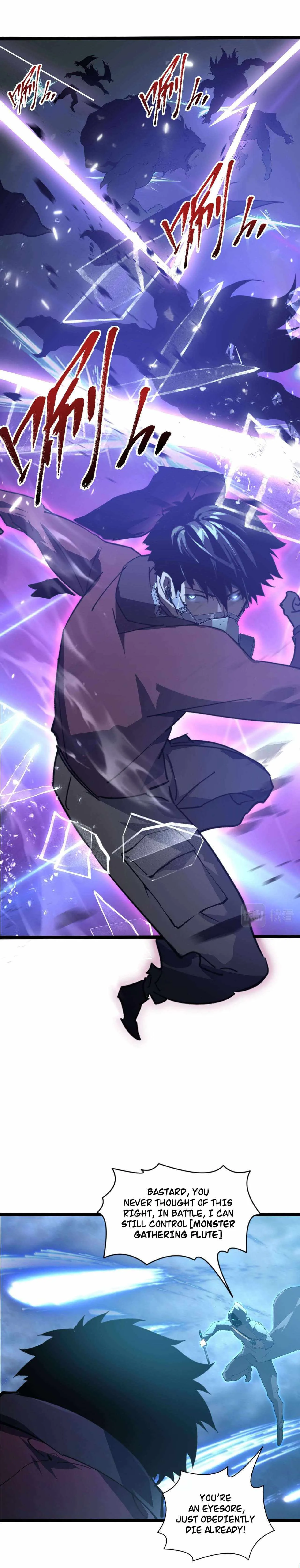 Rise From The Rubble Chapter 96 page 12