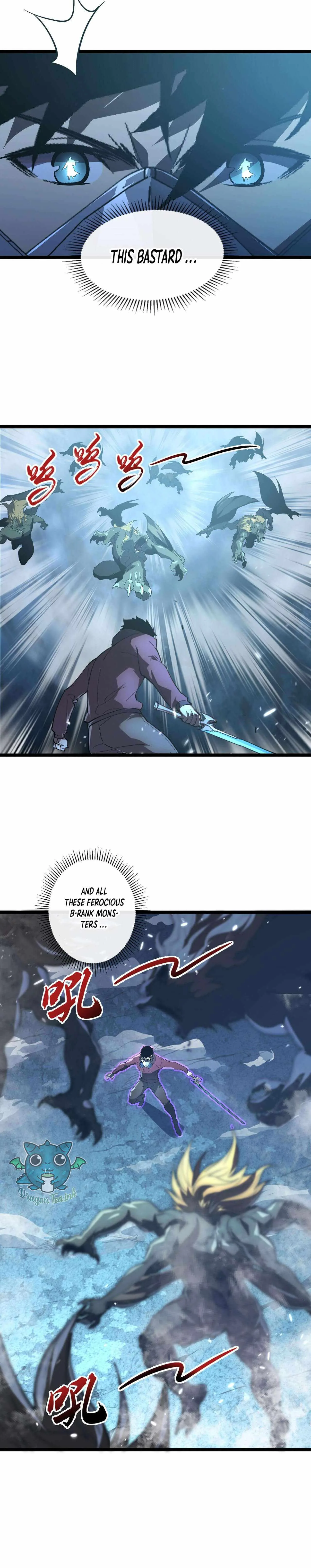 Rise From The Rubble Chapter 96 page 11