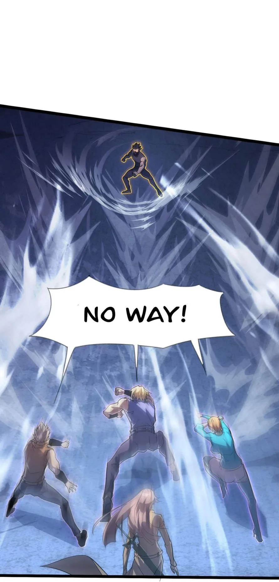 Rise From The Rubble Chapter 94 page 26