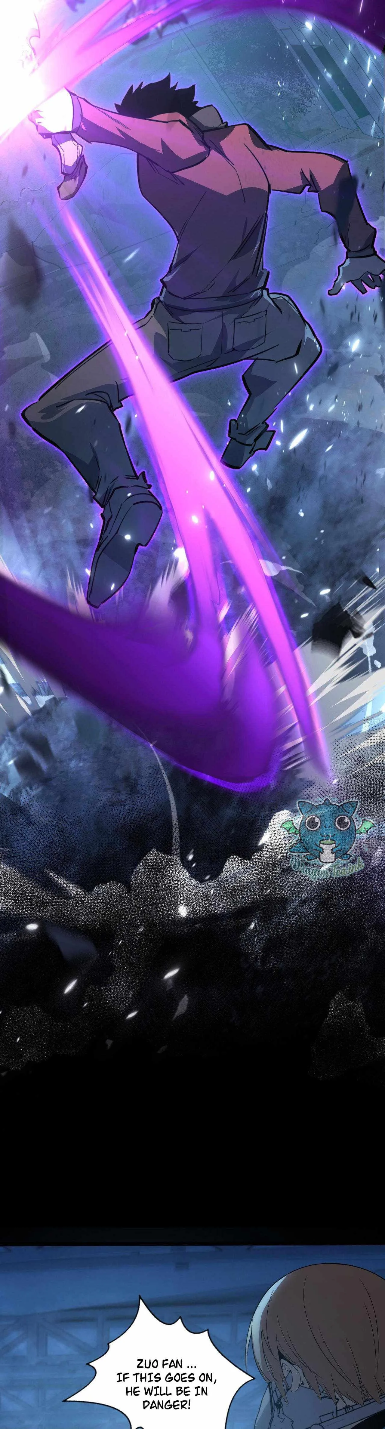 Rise From The Rubble Chapter 96 page 15