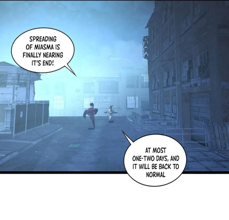 Rise From The Rubble Chapter 94 page 6