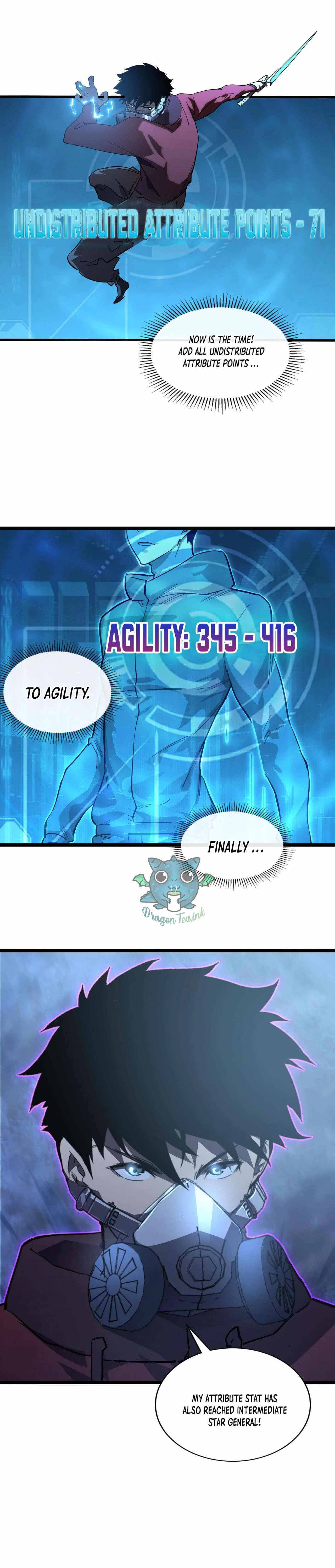 Rise From The Rubble Chapter 96 page 17