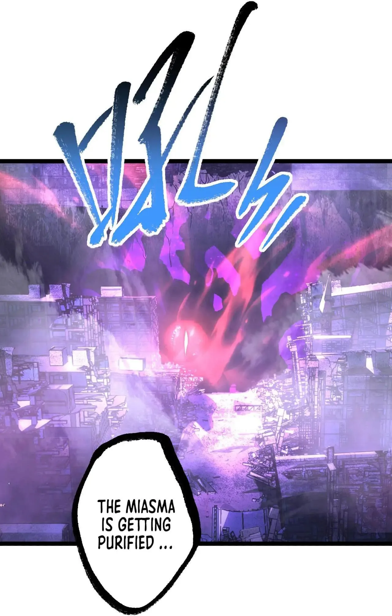 Rise From The Rubble Chapter 90 page 34
