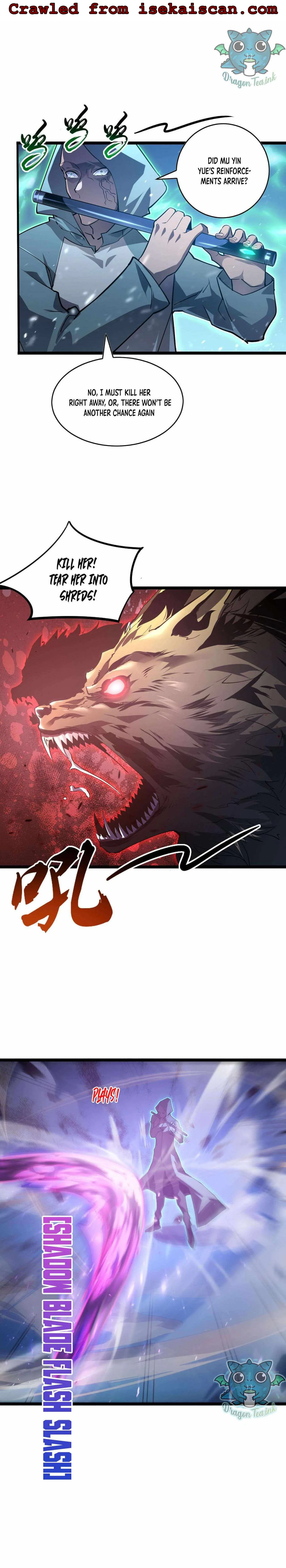 Rise From The Rubble Chapter 96 page 4