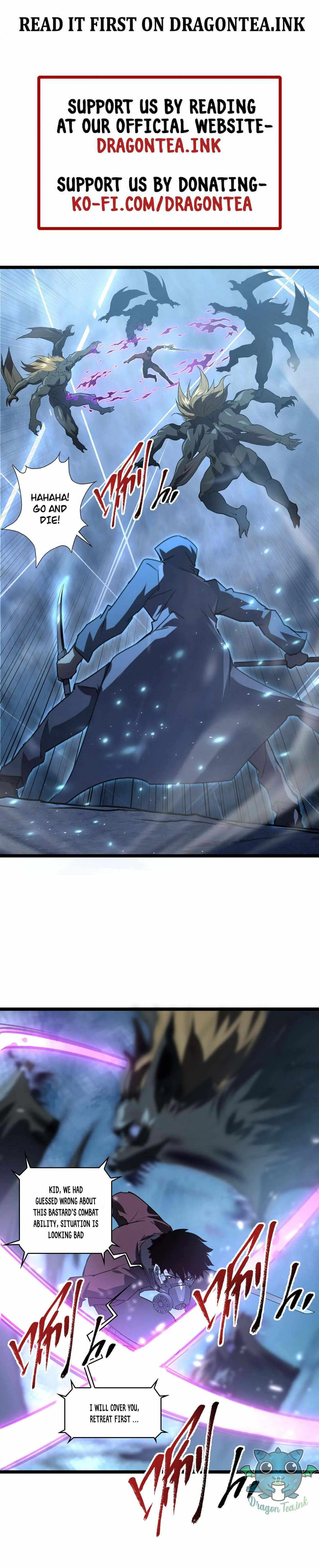 Rise From The Rubble Chapter 96 page 13