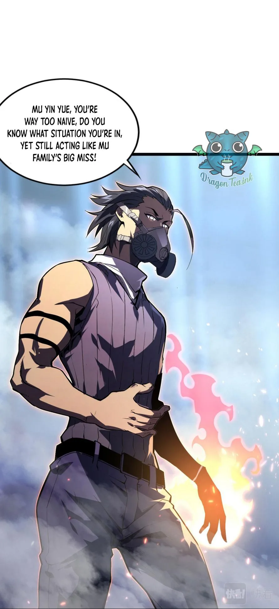 Rise From The Rubble Chapter 94 page 28