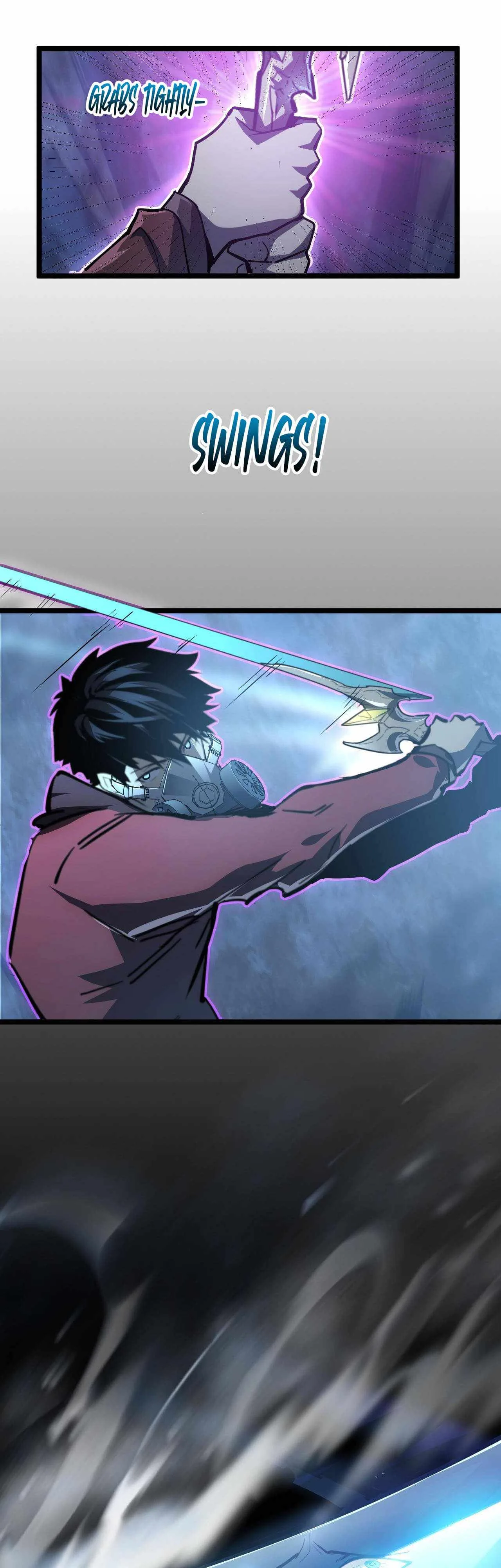 Rise From The Rubble Chapter 96 page 20