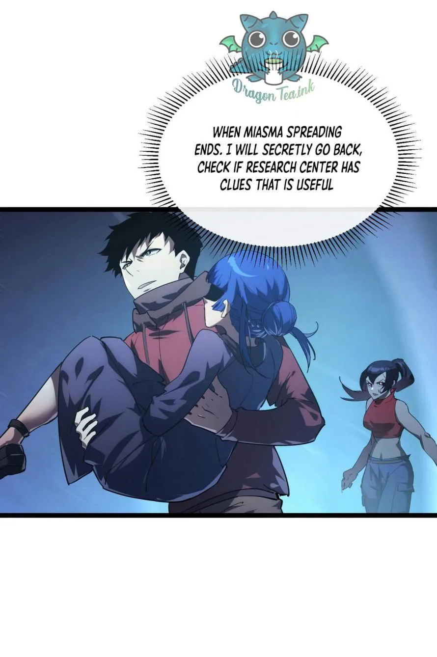 Rise From The Rubble Chapter 94 page 7