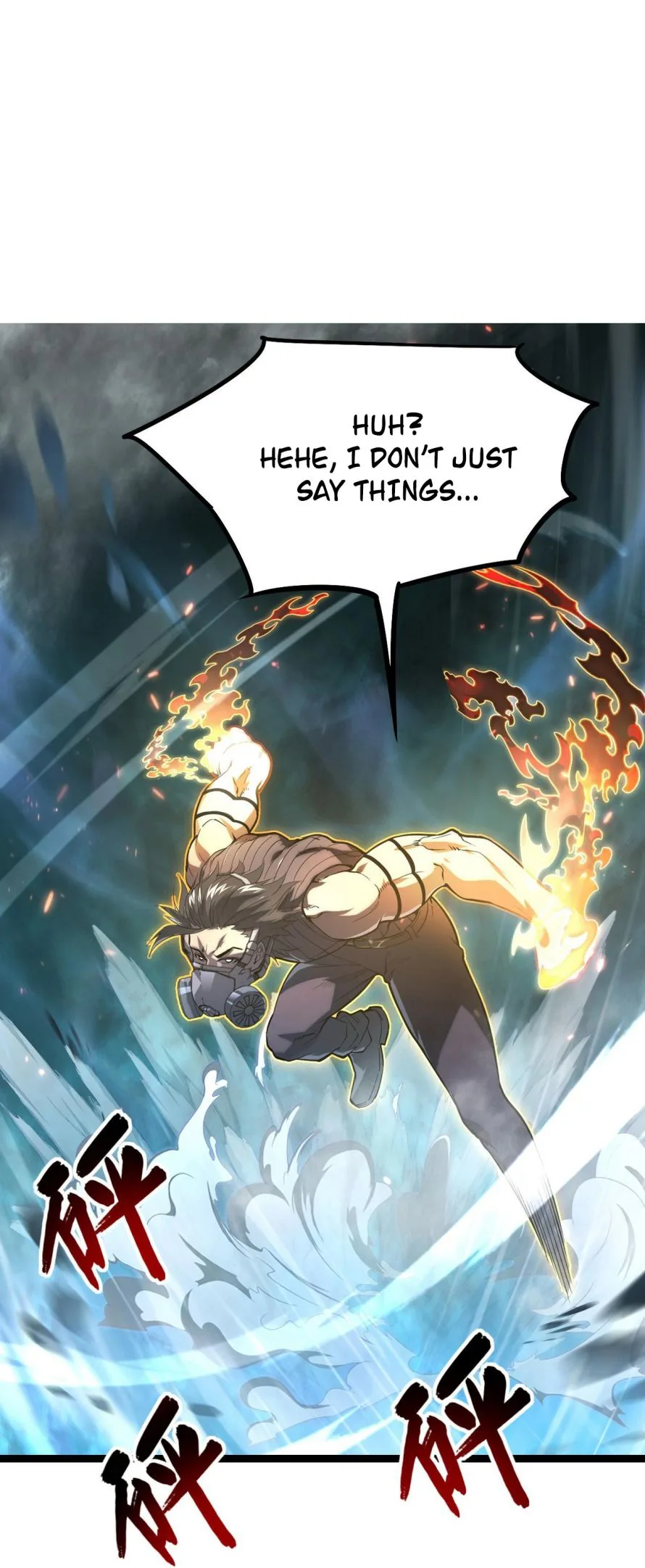 Rise From The Rubble Chapter 94 page 31