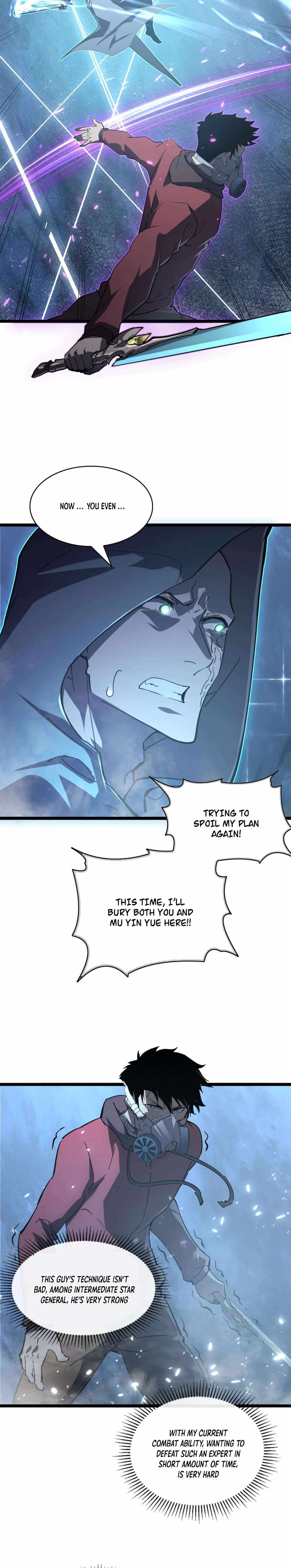 Rise From The Rubble Chapter 96 page 9
