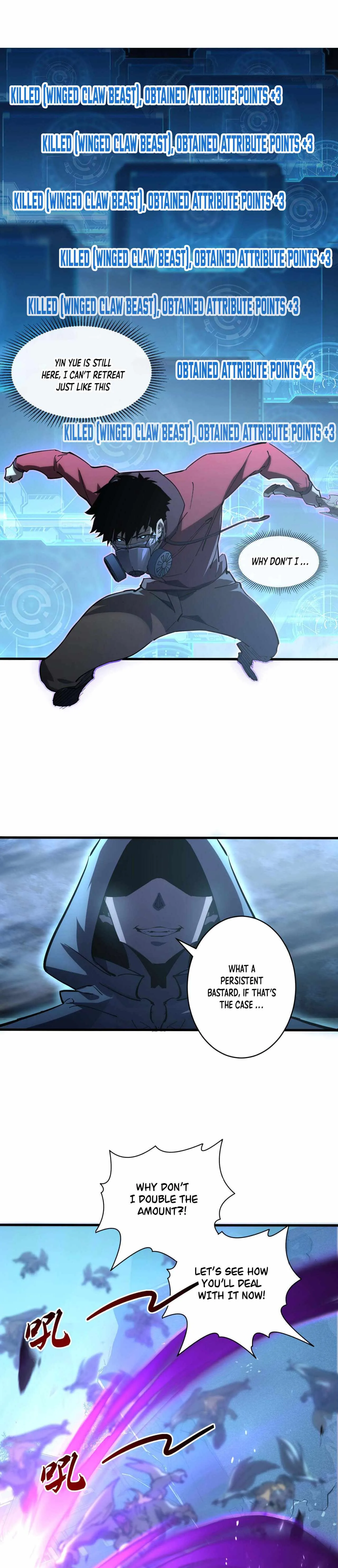 Rise From The Rubble Chapter 96 page 14