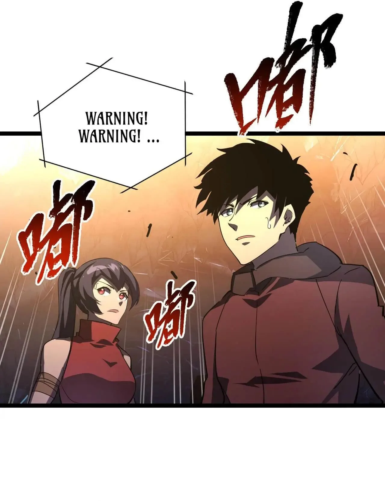 Rise From The Rubble Chapter 90 page 43