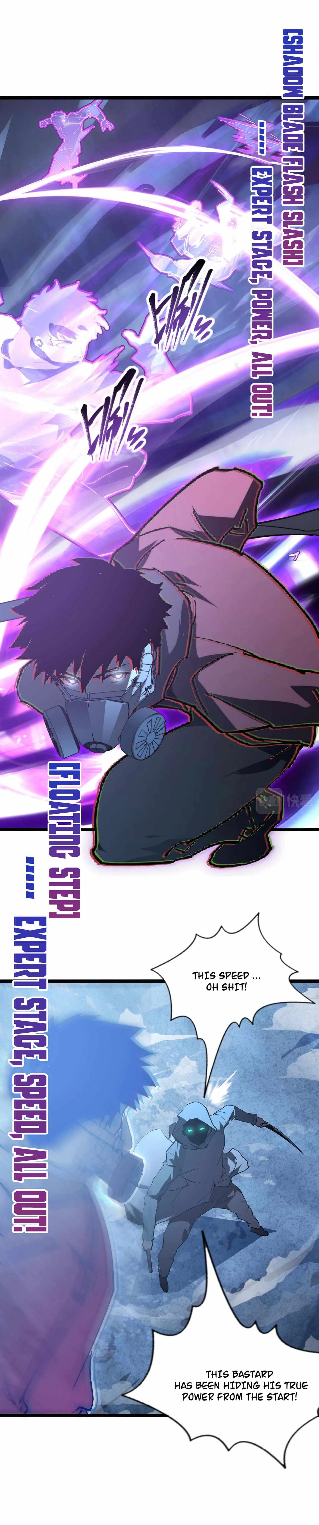 Rise From The Rubble Chapter 96 page 18