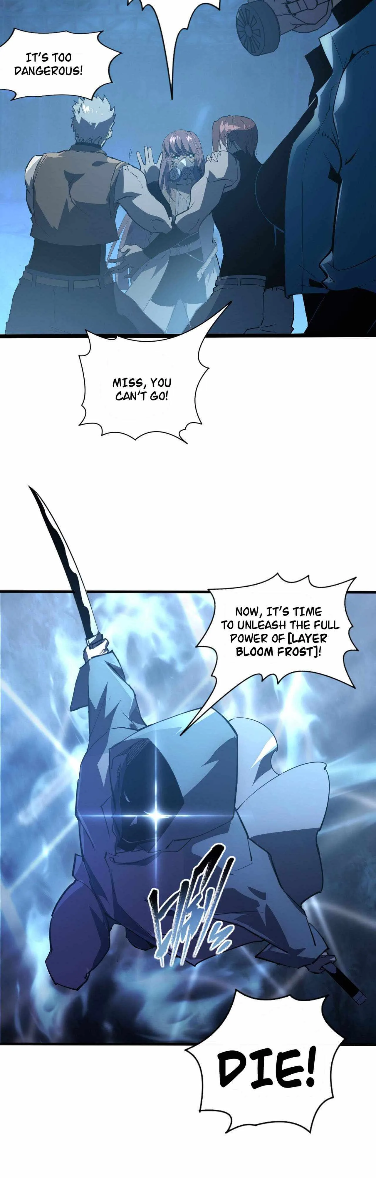 Rise From The Rubble Chapter 96 page 16