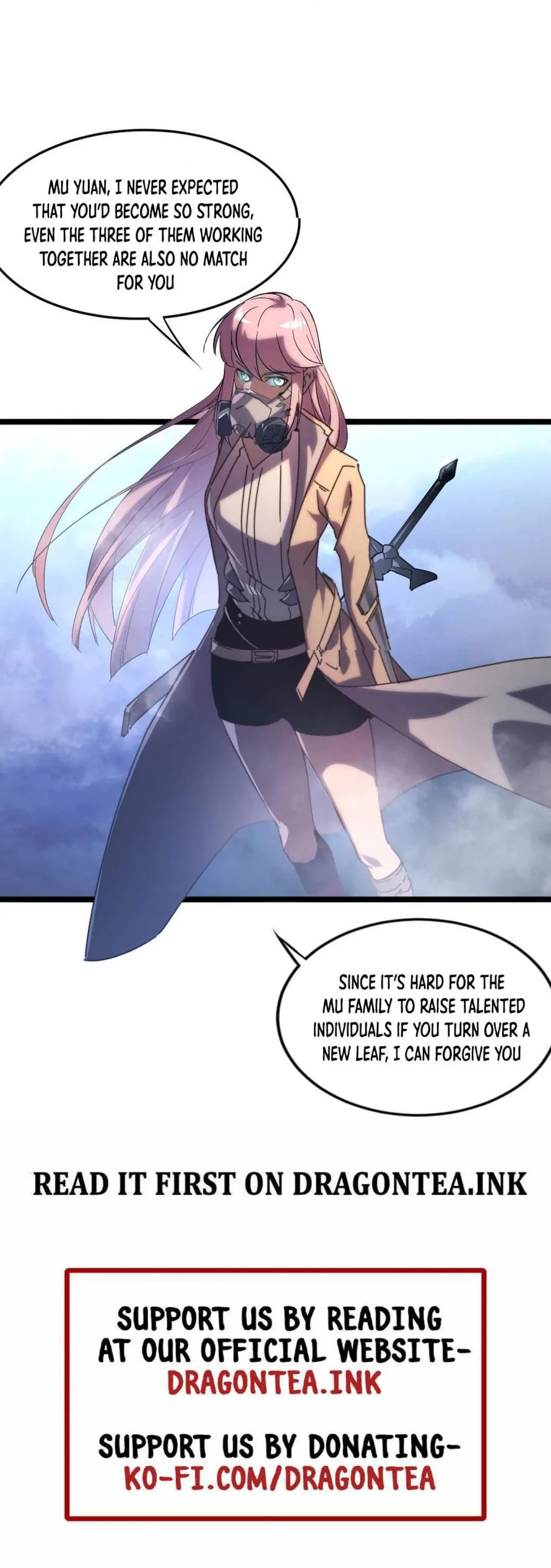 Rise From The Rubble Chapter 94 page 27