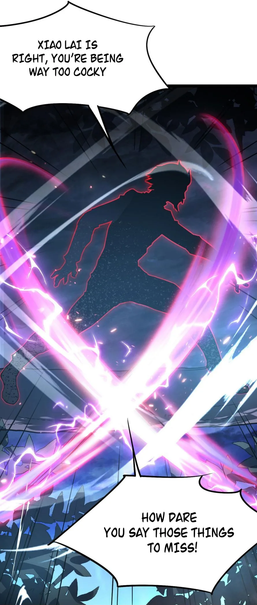 Rise From The Rubble Chapter 94 page 35