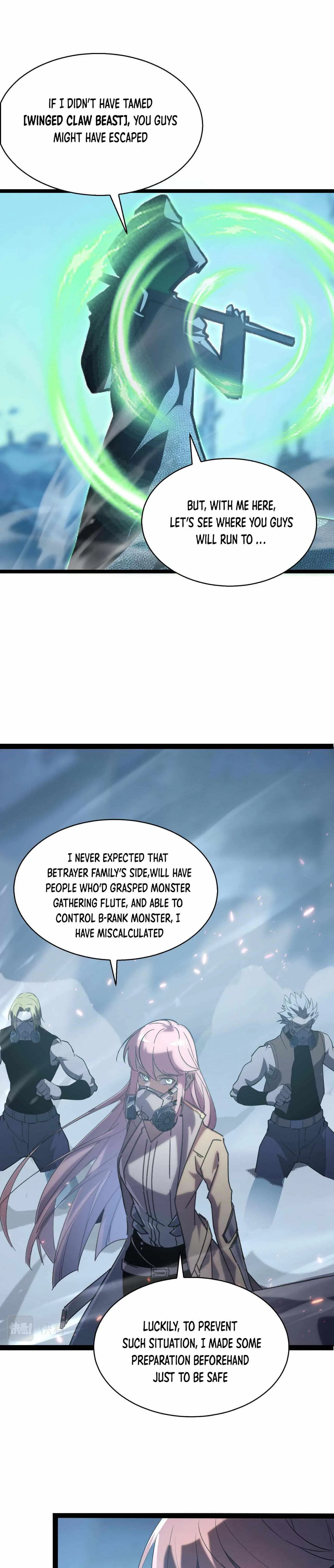 Rise From The Rubble Chapter 95 page 14