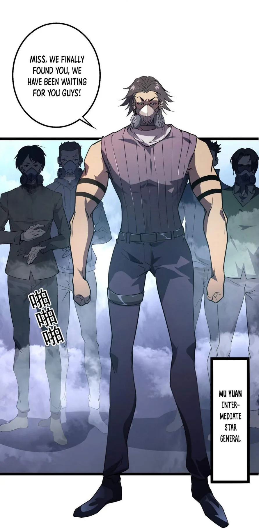 Rise From The Rubble Chapter 94 page 20